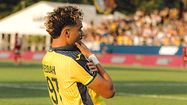 BON DÉPART - Le Pau FC débute sa saison de Ligue 2 par une belle victoire